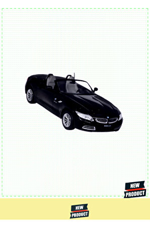 40300 1:12 Bmw Z4 Uzaktan Kumandalı Işıklı Araba Kız Erkek Çocuk Oyuncakları Eğitici Oyuncakl