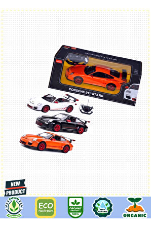42800 1:14 Porsche Gt3 Rs Uzaktan Kumandalı Işıklı Araba Kız Erkek Çocuk Oyuncakları Eğitici