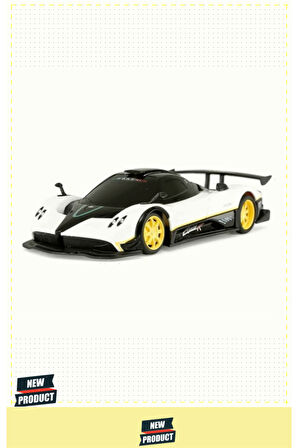 38110 Uzaktan Kumandalı Pagani Zonda R Araba 35cm 1:14 Kız Erkek Çocuk Oyuncakları Eğitici Oy