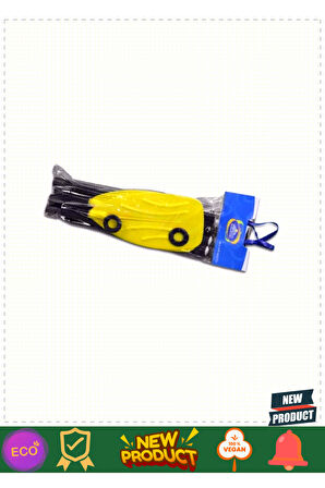 Iku59623 Üç Parçalı Kürek 122cm- Kız Erkek Çocuk Oyuncakları Eğitici Oyuncaklar