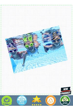Swimmer Yüzücü Gözlüğü 21002 Kız Erkek Çocuk Oyuncakları Eğitici Oyuncaklar