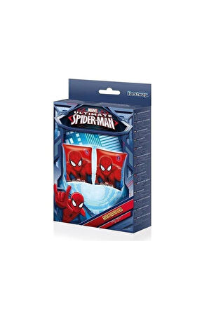 Spidermaning Kolluk 23x15cm Bebek Yüzme Kolluk Çocuk Yüzme Kolluk Çocuk Deniz Kolluk