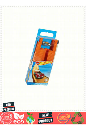 Bht77 Hw Track Builder Araba Ve Pist Seti , Hott Wheelsss Track Builder Kız Erkek Çocuk Oyunc