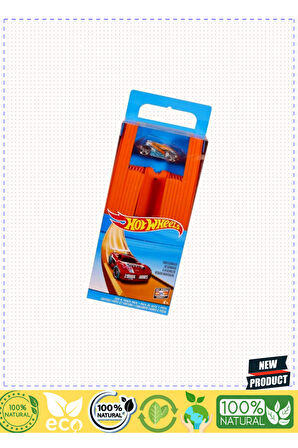 Bht77 Hw Track Builder Araba Ve Pist Seti , Hott Wheelsss Track Builder Kız Erkek Çocuk Oyunc