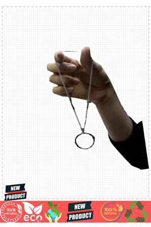 Sihirli Halka Illüzyon Oyunu Sihir Şaka Sihir Malzemesi Kız Erkek Çocuk Oyuncakları Eğitici O