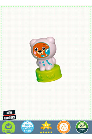 17806 Soft Clemmy-yumuşak Blok Duyusal Roket-5 Parça 10-36 Ay Kız Erkek Çocuk Oyuncakları Eği