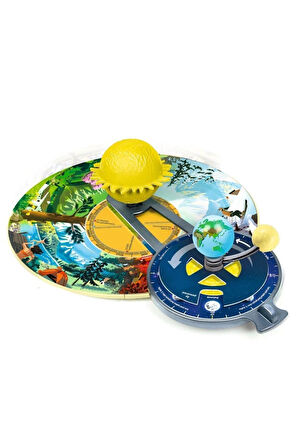 64962 Astronomi Laboratuvarı-bilim Ve Oyun 7 Yaş Kız Erkek Çocuk Oyuncakları Eğitici Oyuncak