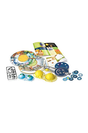 64962 Astronomi Laboratuvarı-bilim Ve Oyun 7 Yaş Kız Erkek Çocuk Oyuncakları Eğitici Oyuncak