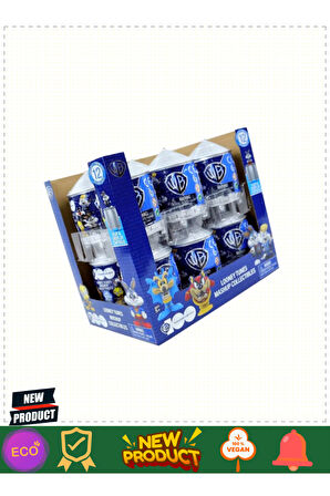 Lne04000 Warnerrr Brosss 6cm Mini Koleksiyon Figürü Kız Erkek Çocuk Oyuncakları Eğitici Oyunc