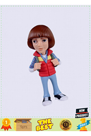 Mnx10000 Minix Koleksiyon Figürü Will-stranger Things-13883 Kız Erkek Çocuk Oyuncakları Eğiti