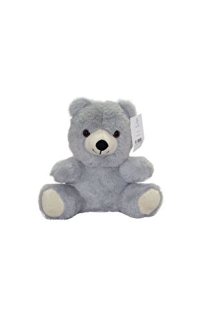 9102 Peluş Çiçek Ayı 20cm Kız Erkek Çocuk Oyuncakları Eğitici Oyuncaklar