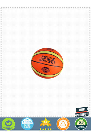 Basket Topu Size 7 Kız Erkek Çocuk Oyuncakları Eğitici Oyuncaklar