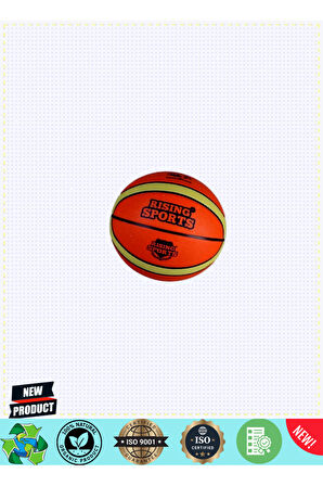 Basket Topu Size 7 Kız Erkek Çocuk Oyuncakları Eğitici Oyuncaklar