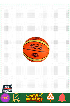 Basket Topu Size 7 Kız Erkek Çocuk Oyuncakları Eğitici Oyuncaklar
