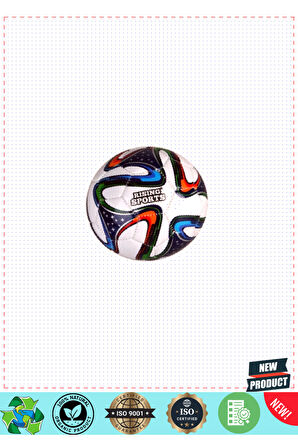 0333 Futbol Topu Size 2 Kız Erkek Çocuk Oyuncakları Eğitici Oyuncaklar