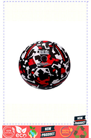 3366 Sun-ers-rsp Futbol Top Desenli Size:5 Kız Erkek Çocuk Oyuncakları Eğitici Oyuncaklar