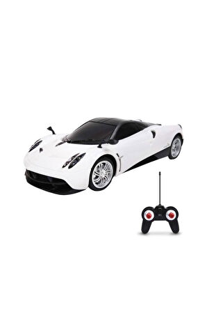 3945 Kumandalı Işıklı Pagani Araba 27 Mhz Kız Erkek Çocuk Oyuncakları Eğitici Oyuncaklar
