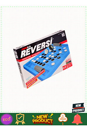 5281 Plastik Reversi Kız Erkek Çocuk Oyuncakları Eğitici Oyuncaklar