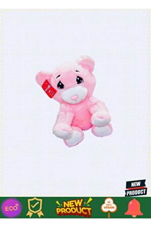 1173 Cute Ayı 30cm-selay Oyuncak Kız Erkek Çocuk Oyuncakları Eğitici Oyuncaklar