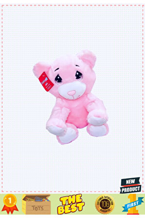 1173 Cute Ayı 30cm-selay Oyuncak Kız Erkek Çocuk Oyuncakları Eğitici Oyuncaklar