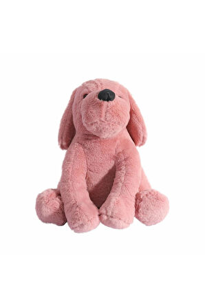 8611 Oturan Köpek 40cm -emygrup Kız Erkek Çocuk Oyuncakları Eğitici Oyuncaklar