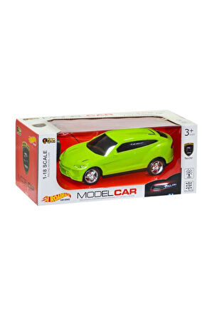 888-1b-2b Kumandalı Işıklı Araba 1:18 -can Kız Erkek Çocuk Oyuncakları Eğitici Oyuncaklar