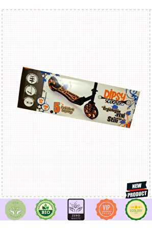 Dsc5 Dipsy Scooter Kutulu Pembe-çekirdek Zeka Kız Erkek Çocuk Oyuncakları Eğitici Oyuncaklar