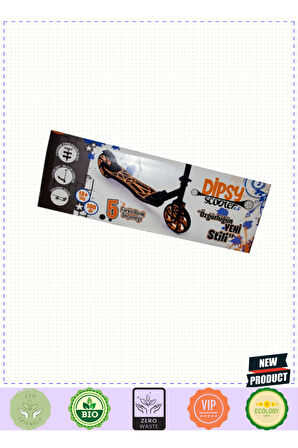 Dsc1 Dipsy Scooter Kutulu Kırmızı-çekirdek Zeka Kız Erkek Çocuk Oyuncakları Eğitici Oyuncakla