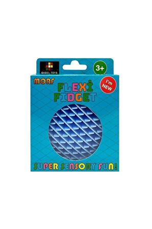 2932 Morf Flexi Fidget Stres Oyuncağı -başel Kız Erkek Çocuk Oyuncakları Eğitici Oyuncaklar
