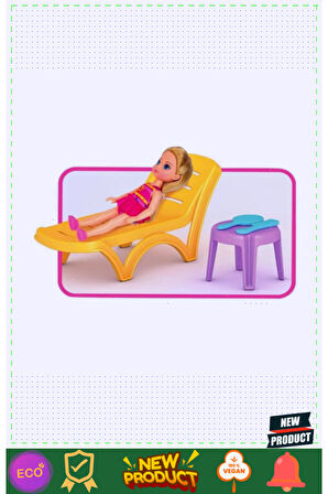 03742 Lola'nın Tatil Evi Kız Erkek Çocuk Oyuncakları Eğitici Oyuncaklar