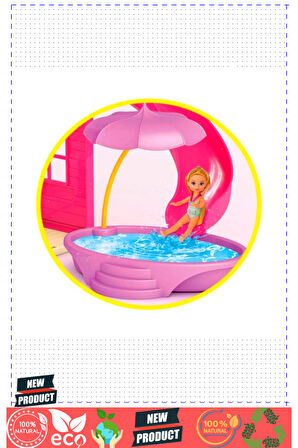 03742 Lola'nın Tatil Evi Kız Erkek Çocuk Oyuncakları Eğitici Oyuncaklar