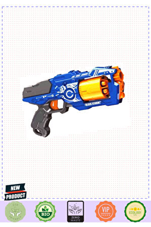 ZC7092 Döner Hazneli Yumuşak Mermili Tüfek -Vardem 1 Adet