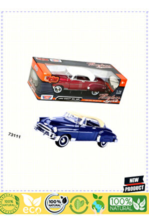 73104/8/9/10/11 1: 18 Model Araba Çeşitleri -vardem Kız Erkek Çocuk Oyuncakları Eğitici Oyunc