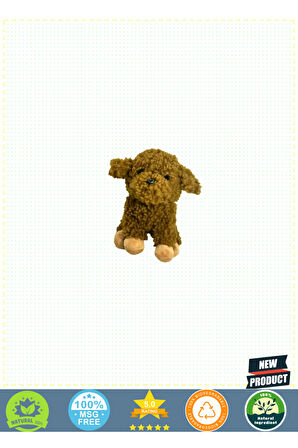 Pdt211046 Peluş Asortiii Hayvanlar 16,5cm Kız Erkek Çocuk Oyuncakları Eğitici Oyuncaklar