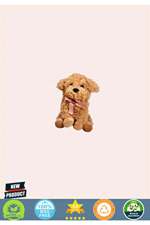 Pdt211046 Peluş Asortiii Hayvanlar 16,5cm Kız Erkek Çocuk Oyuncakları Eğitici Oyuncaklar