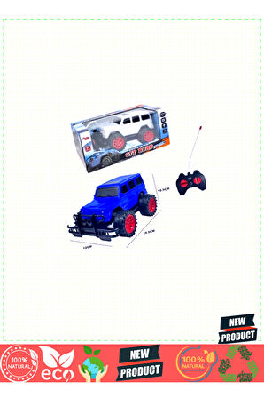 XFG-789-905A-6A-7A-9A Kumandalı Işıklı Jeep Cross Country -Vardem 1 Adet Kız Erkek Çocuk Oyuncakları