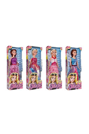 Wg-66240 Goodgirl Manken Bebek 29cm -vardem 2 Set Kız Erkek Çocuk Oyuncakları Eğitici Oyuncaklar