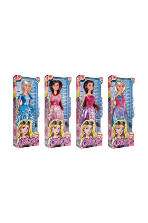 Wg-66240 Goodgirl Manken Bebek 29cm -vardem 2 Set Kız Erkek Çocuk Oyuncakları Eğitici Oyuncaklar