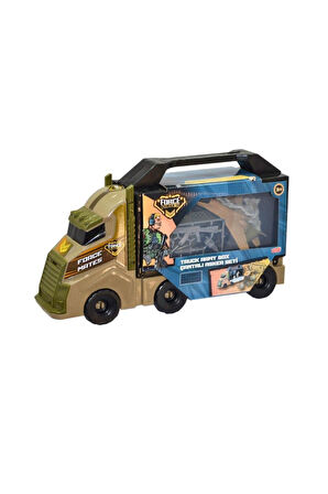 Ml446 Çantalı Asker Seti -molmo Kız Erkek Çocuk Oyuncakları Eğitici Oyuncaklar