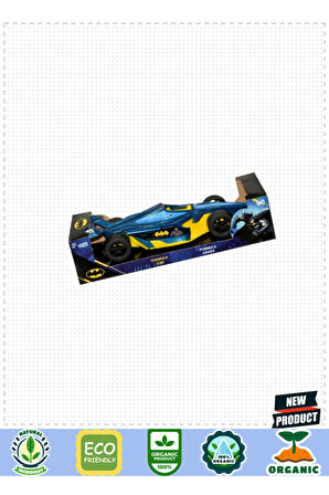 Ml504 Batman Formula Aracı -molmo Kız Erkek Çocuk Oyuncakları Eğitici Oyuncaklar
