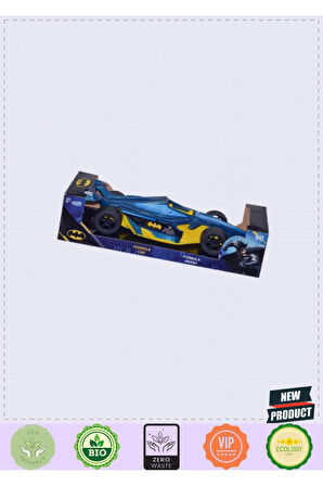 Ml504 Batman Formula Aracı -molmo Kız Erkek Çocuk Oyuncakları Eğitici Oyuncaklar