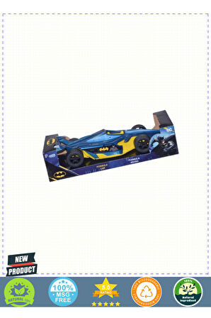 Ml504 Batman Formula Aracı -molmo Kız Erkek Çocuk Oyuncakları Eğitici Oyuncaklar