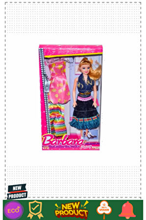 287 Barbara Bebek-efe Toys Kız Erkek Çocuk Oyuncakları Eğitici Oyuncaklar