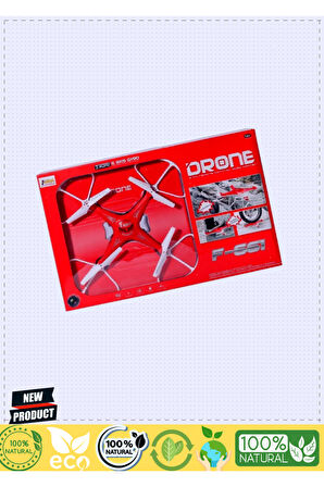 22571-f661 Kameralı Drone Quadcopter -asya Oyuncak Kız Erkek Çocuk Oyuncakları Eğitici Oyunca