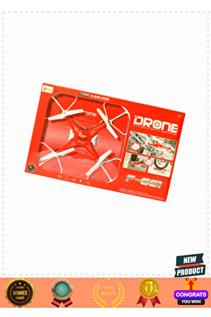 22571-f661 Kameralı Drone Quadcopter -asya Oyuncak Kız Erkek Çocuk Oyuncakları Eğitici Oyunca