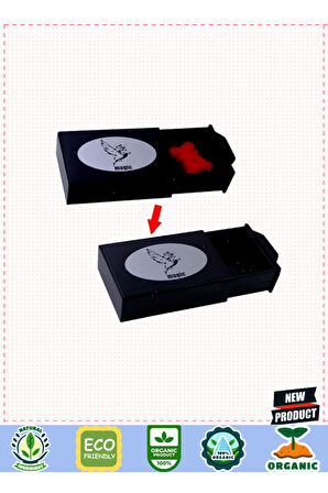 Herşeyi Kaybeden Sihirli Kutu Sihirli Çekmece 3x10x7cm Kız Erkek Çocuk Oyuncakları Eğitici Oy