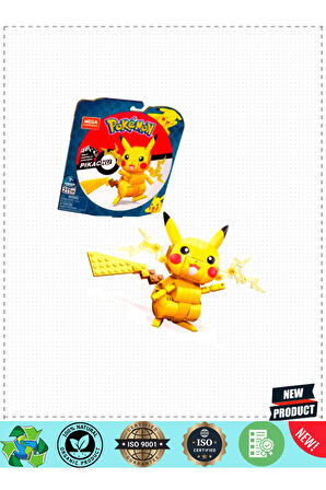 Gky95 Mega™ Pokémonnnn™ Pokémonnnn™ Asortiiili Figürler 7 Yaş Kız Erkek Çocuk Oyuncakları Eğ