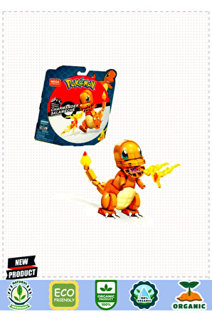 Gky95 Mega™ Pokémonnnn™ Pokémonnnn™ Asortiiili Figürler 7 Yaş Kız Erkek Çocuk Oyuncakları Eğ