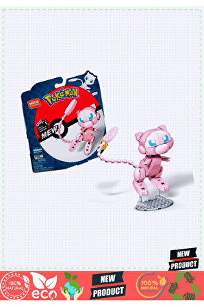 Gky95 Mega™ Pokémonnnn™ Pokémonnnn™ Asortiiili Figürler 7 Yaş Kız Erkek Çocuk Oyuncakları Eğ