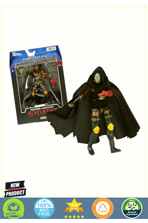 Gpk95 Motu Masterverse Aksiyon Figürleri Kız Erkek Çocuk Oyuncakları Eğitici Oyuncaklar